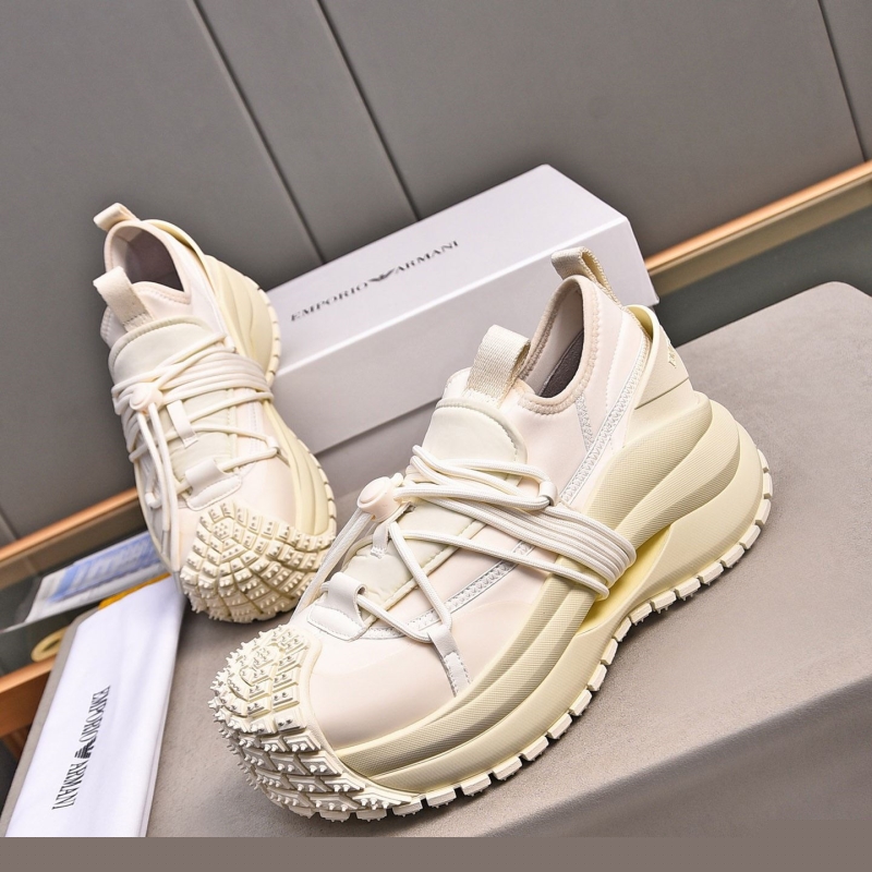 Armani Casual Shoes